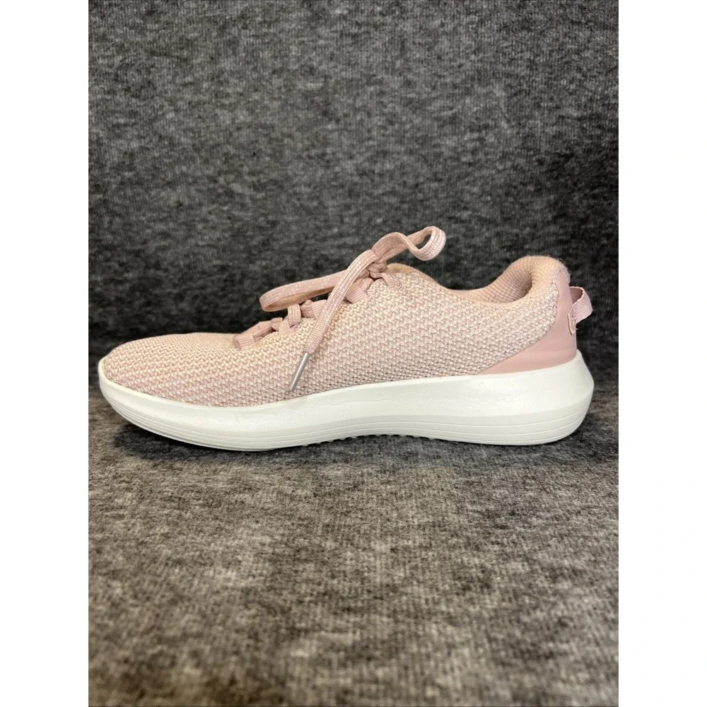 Under Armour Women's Ripple MTL 3021490-600 Pink Running Shoes Sneakers Size 8‎